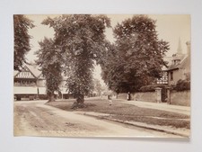 Weybridge 1904 Photo By Francis Frith
