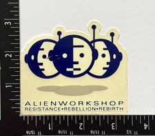 Alien Workshop Resistance 90's