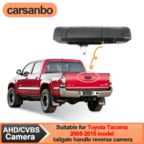 Tailgate handle integrated - handle,