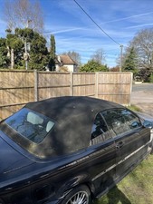 E46 Convertible Roof 