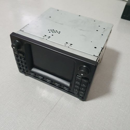 Mercedes command radio w163 - command,