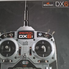 Spektrum DX6i New