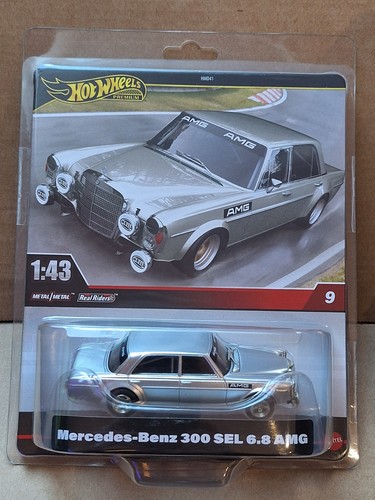 Hot wheels premium - hot,