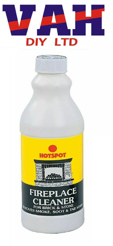 Hotspot fireplace cleaner for - hotspot,