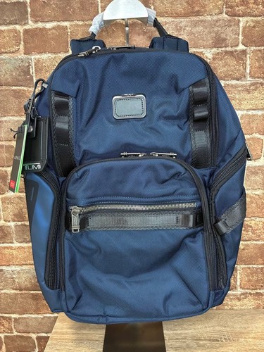 New and tumi alpha3 - alpha3, backpack