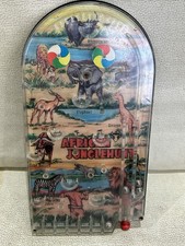 Vintage Bagatelle Pinball Game