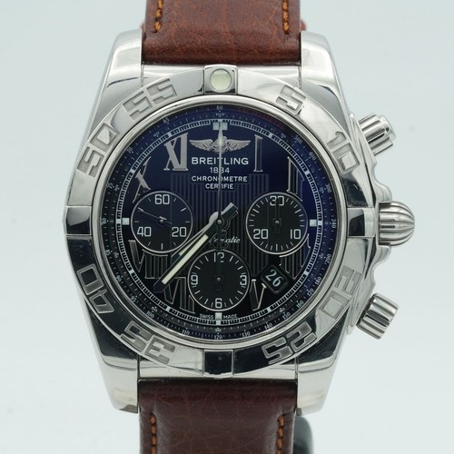 Breitling chronomat b01 - chronomat, 44