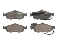 Front ABE C1G030ABE Brake Pad
