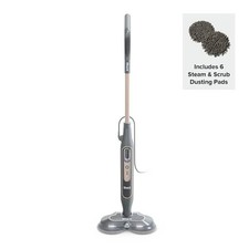 Shark steam scrub deluxe mop - shark,