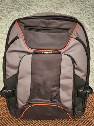 Samsonite black laptop - black,