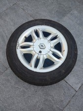 RENAULT CLIO 15" ALLOY MAHONIA