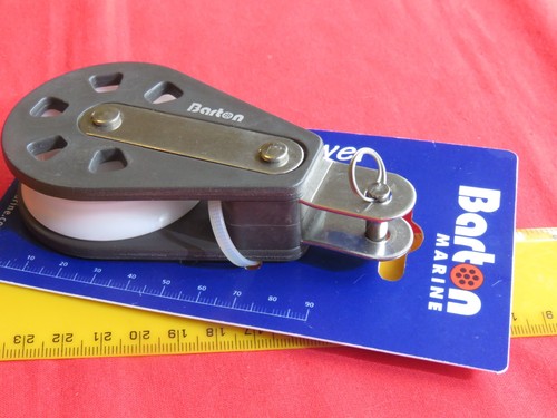 Barton plain bearing single - barton,