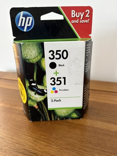 Hp350 black hp351 tri - hp350, colour