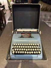 Vintage Smith Corona portable