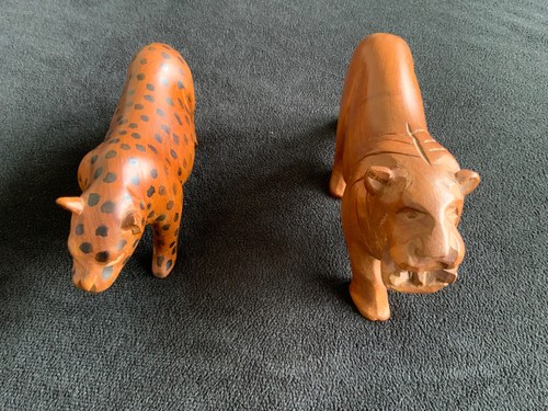 African antique hand - african,