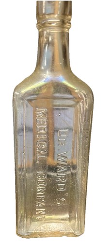 Wards divine glass - m, bottle