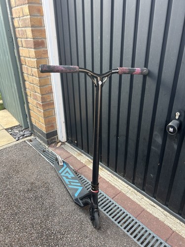 Custom scooter