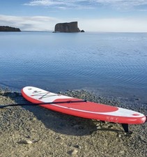 Inflatable sup stand paddle - stand,