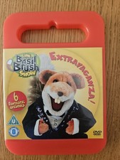 BASIL BRUSH SHOW EXTRAVAGANZA