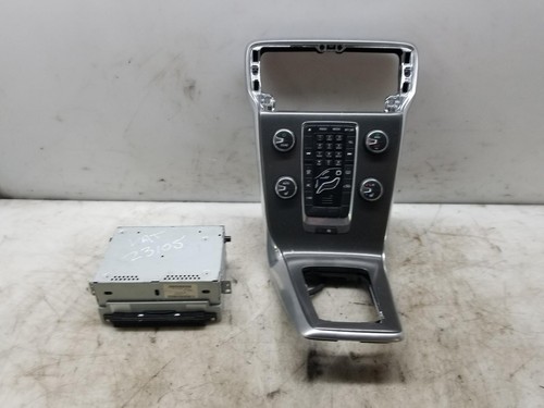 Volvo v40 radio stereo head - v40, cd