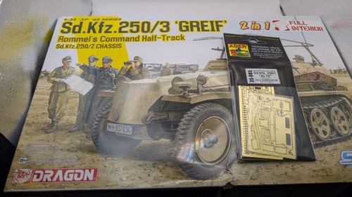 Dragon 6911 greif kfz - 6911,