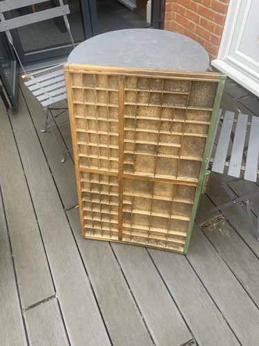 Large vintage french - large, antique