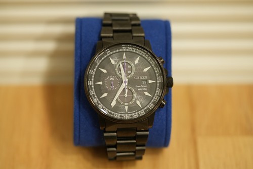 Citizen marvel black - black, panther