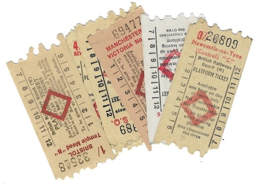 British railways platform - railways,