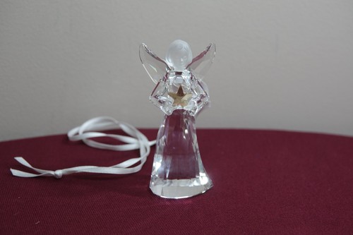 Swarovski christmas angel 2009 - angel,