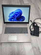 HP ZBook 17 G5 17.3" Windows