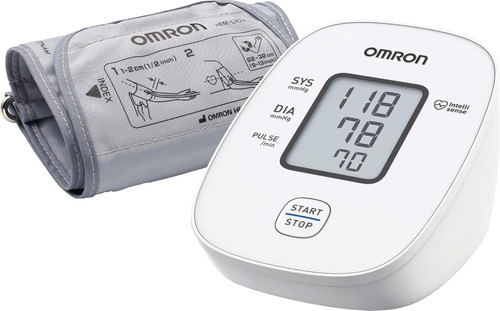 Omron basic upper arm blood - omron,