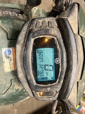 Yamaha road reg 700 Quad Speedo Meter Gauges Breaking Parts Spares 2018 Kodiak