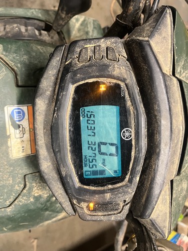 Yamaha road reg 700 - , quad