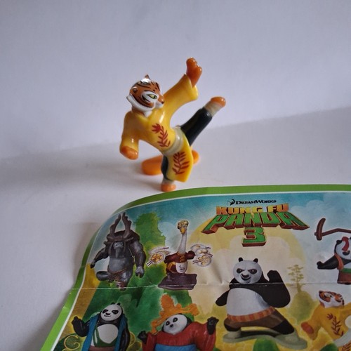 Kinder egg toy tigress from - egg,