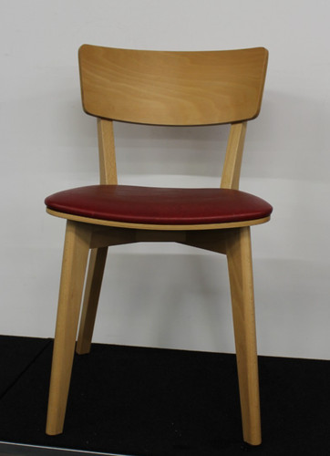 Vintage style dining chair - ,