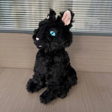 20cm Coraline The Cat Wuss