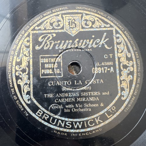 Carmen miranda andrews - carmen,