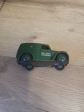 1950’s Dinky Toys 261 Morris Z Van GPO Post Office Telephone Service Original 