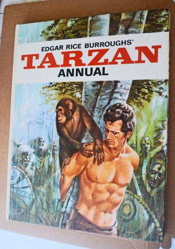Edgar rice burroughs tarzan - rice, burroughs'