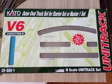 Kato unitrack gauge - n,