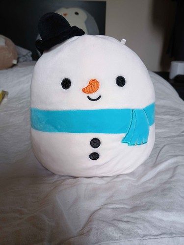 Squishmallows manny the - squishmallows,