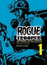 Rogue Trooper: The Complete