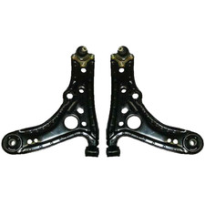 For VW Lupo 1998-2005 Front Lower Control Arms Pair