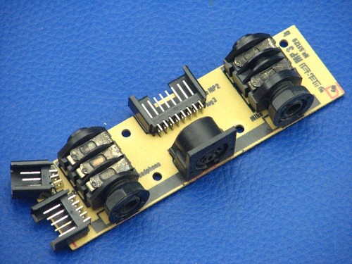 Mp3 board from - wersi, organ