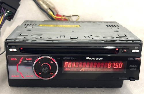 Pioneer deh 5000ub wma mp3 - deh-5000ub, rds