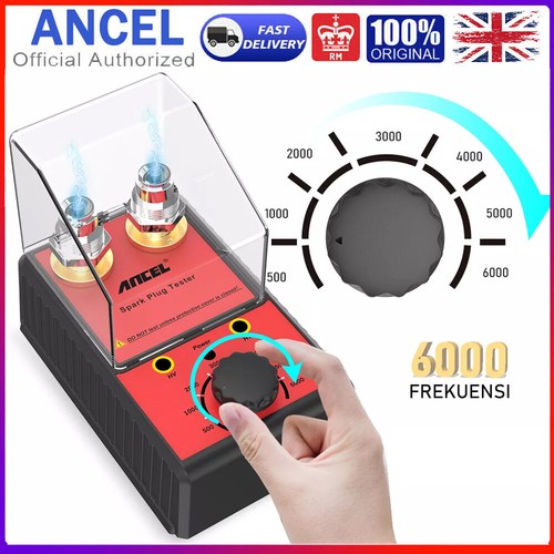 Ancel ignition spark plug - ancel,