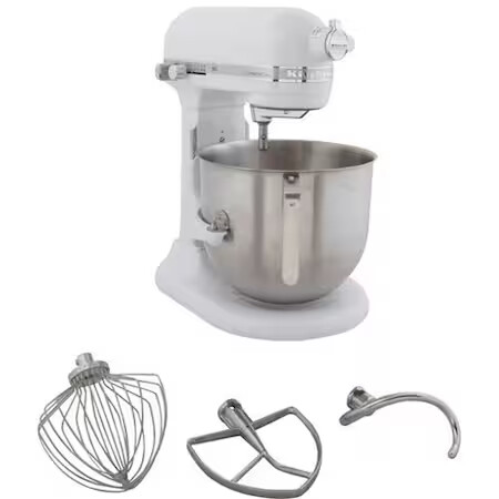 Stand mixer ksm8990wh for - mixer, 8