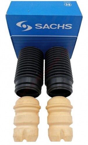 Dust protection boot front - dust,