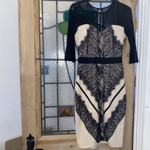 Size nude black - black, lace