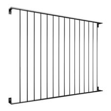 Steel Metal Juliet Balcony -